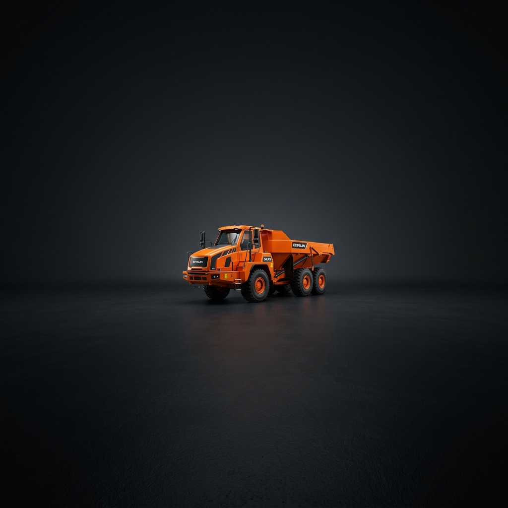 Articulated Dump Truck
