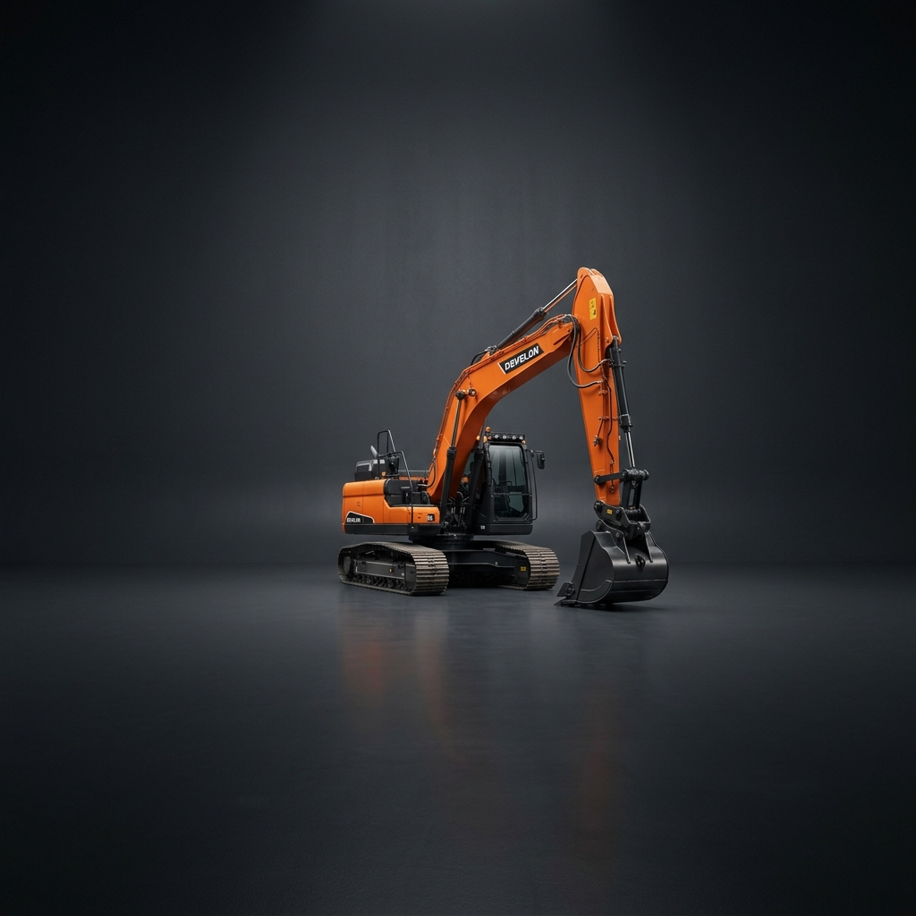 Crawler Excavator
