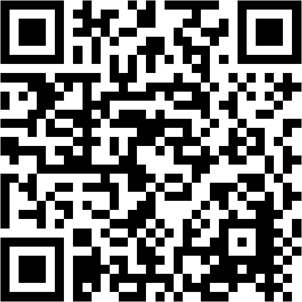 Arabic Profile QR Code
