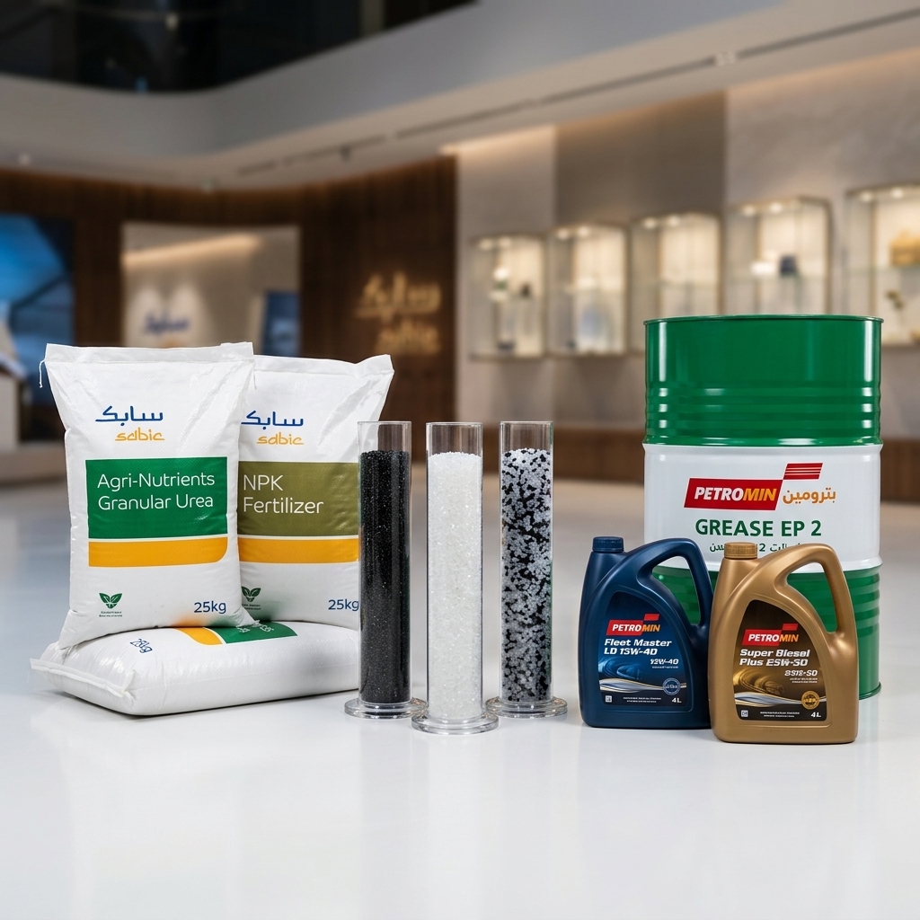 Industrial Supply and Polymers Showcase